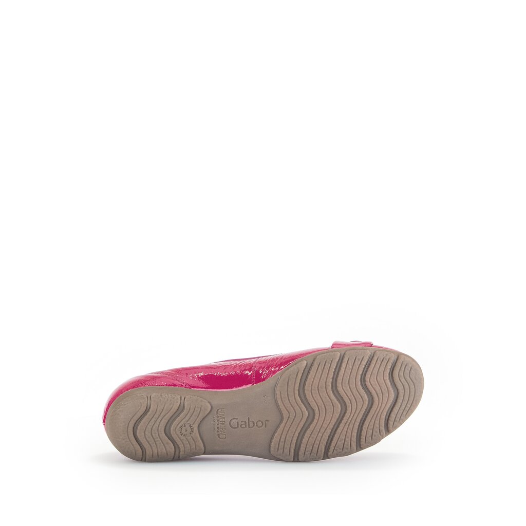 Pius Gabor Sportliche Ballerina pink Begrenztes Angebot