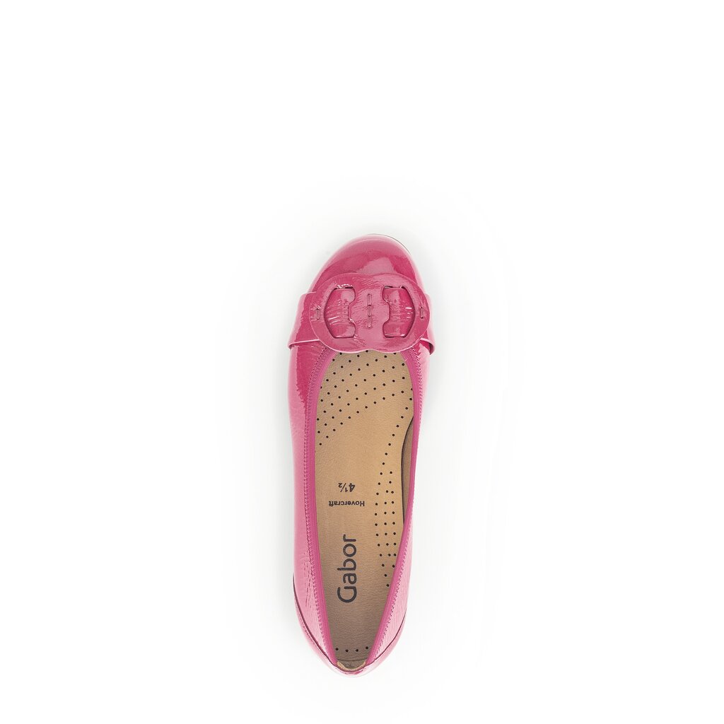 Pius Gabor Sportliche Ballerina pink Begrenztes Angebot