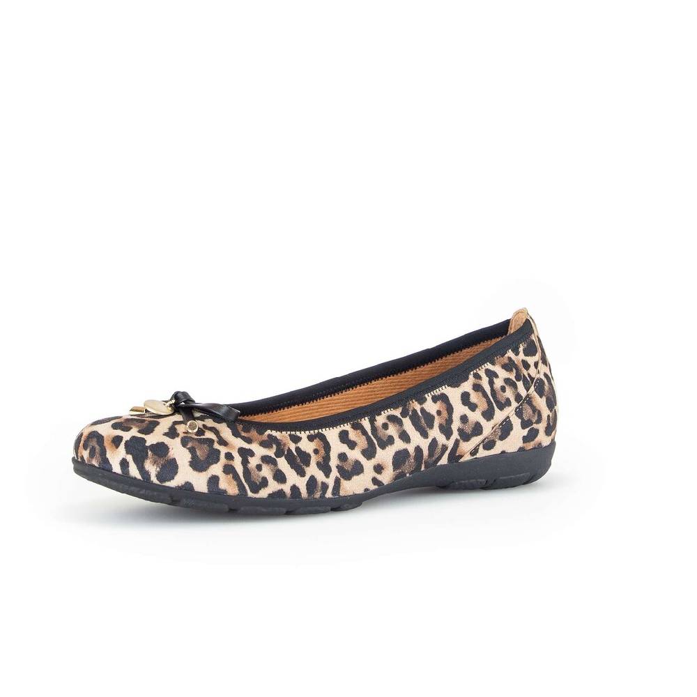 Pius Gabor Sportliche Ballerina beige Online Shopping
