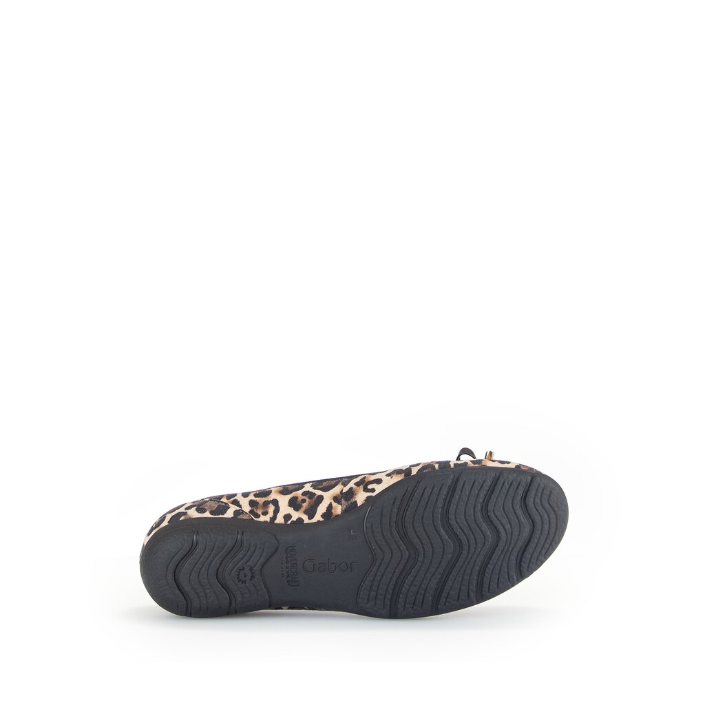 Pius Gabor Sportliche Ballerina beige Online Shopping