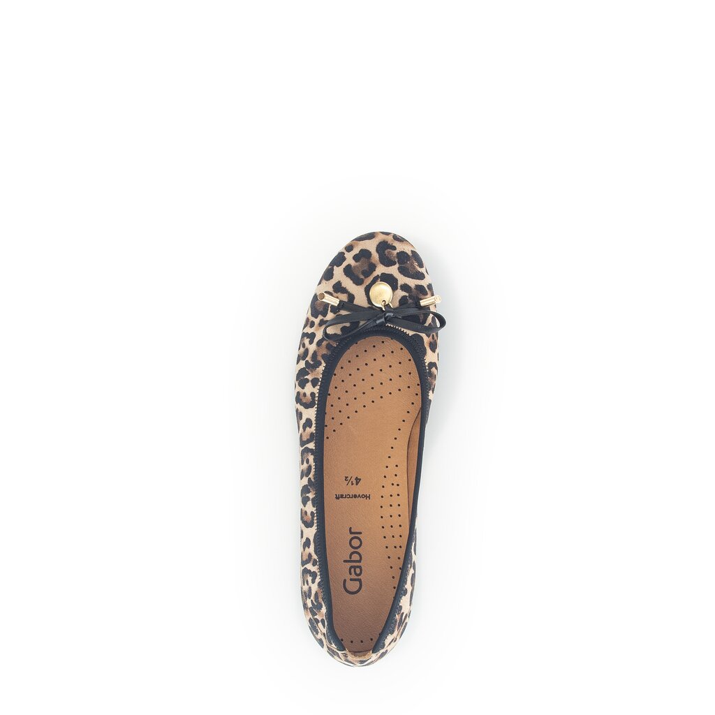 Pius Gabor Sportliche Ballerina beige Online Shopping