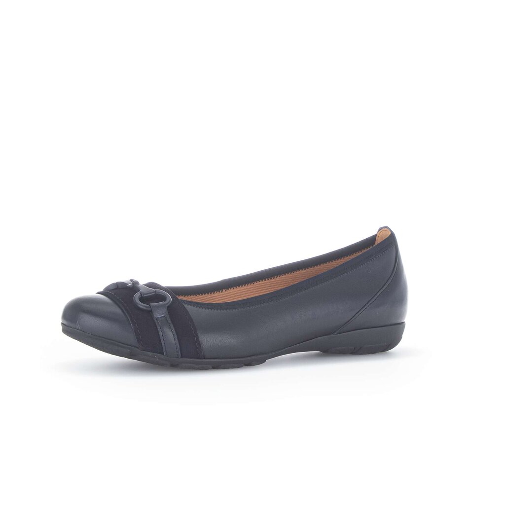 Pius Gabor Sportliche Ballerina blau Exklusivangebot
