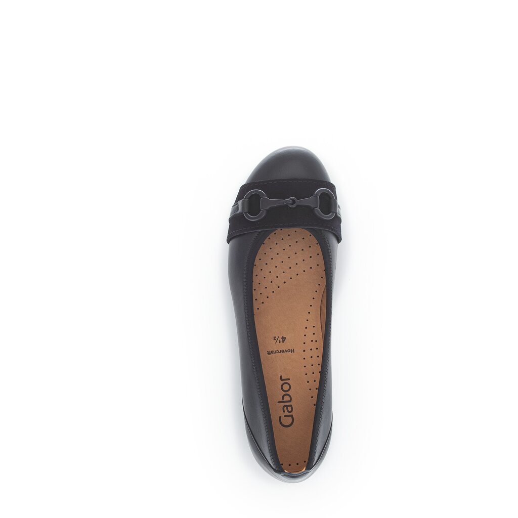 Pius Gabor Sportliche Ballerina blau Exklusivangebot