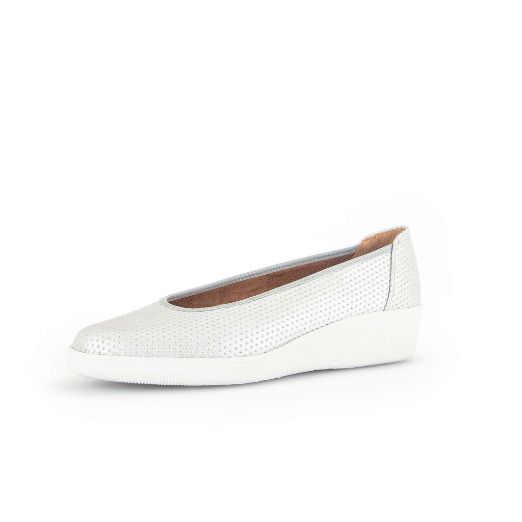Pius Gabor Sportliche Ballerina grau Black Friday