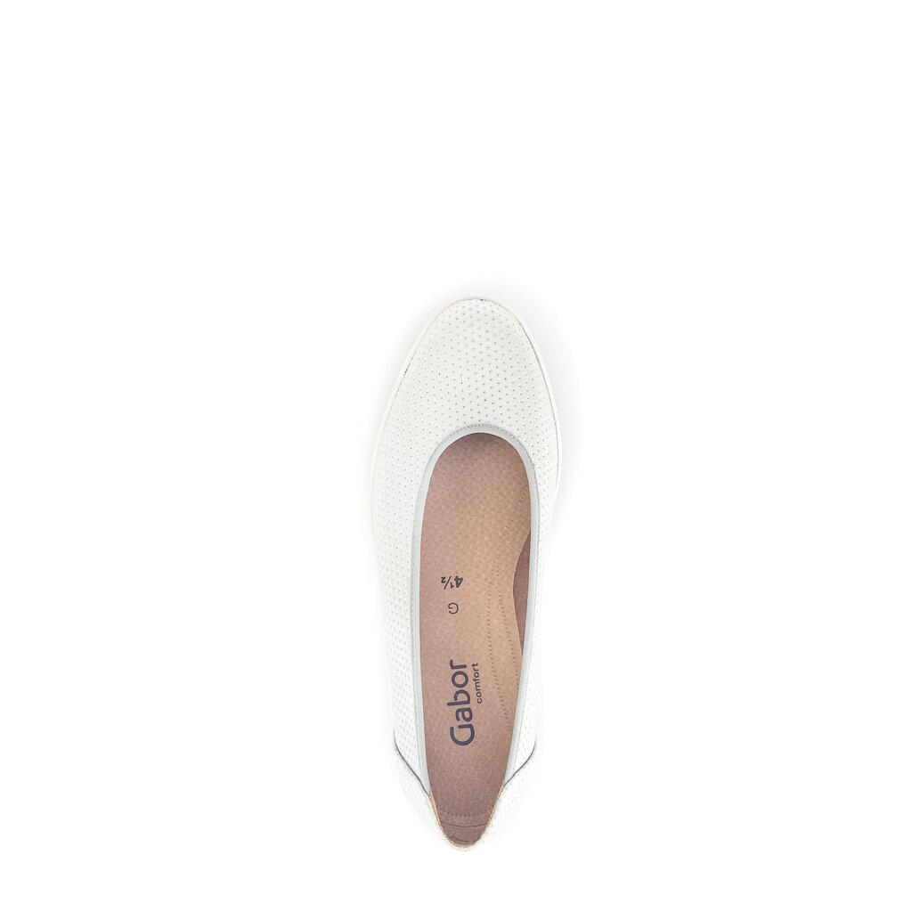 Pius Gabor Sportliche Ballerina grau Black Friday