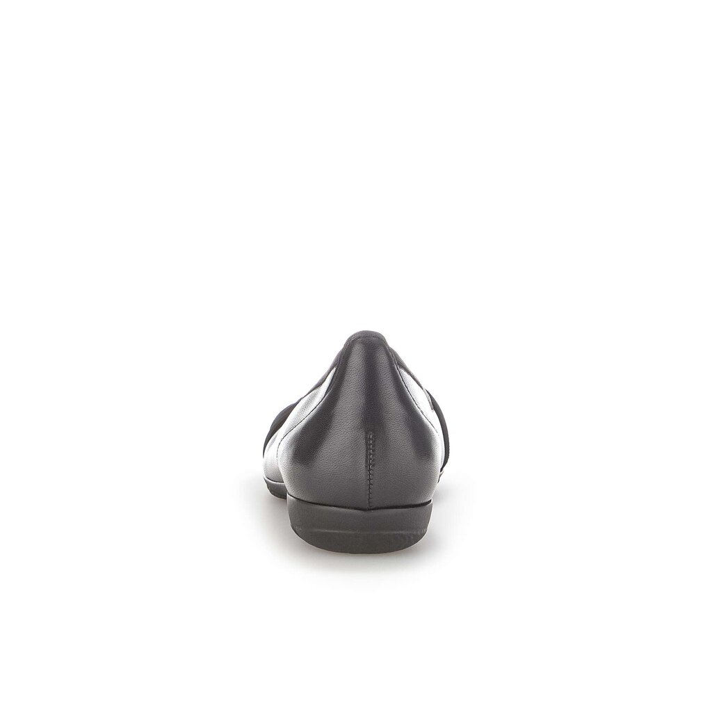 Pius Gabor Sportliche Ballerina schwarz Cyber Monday