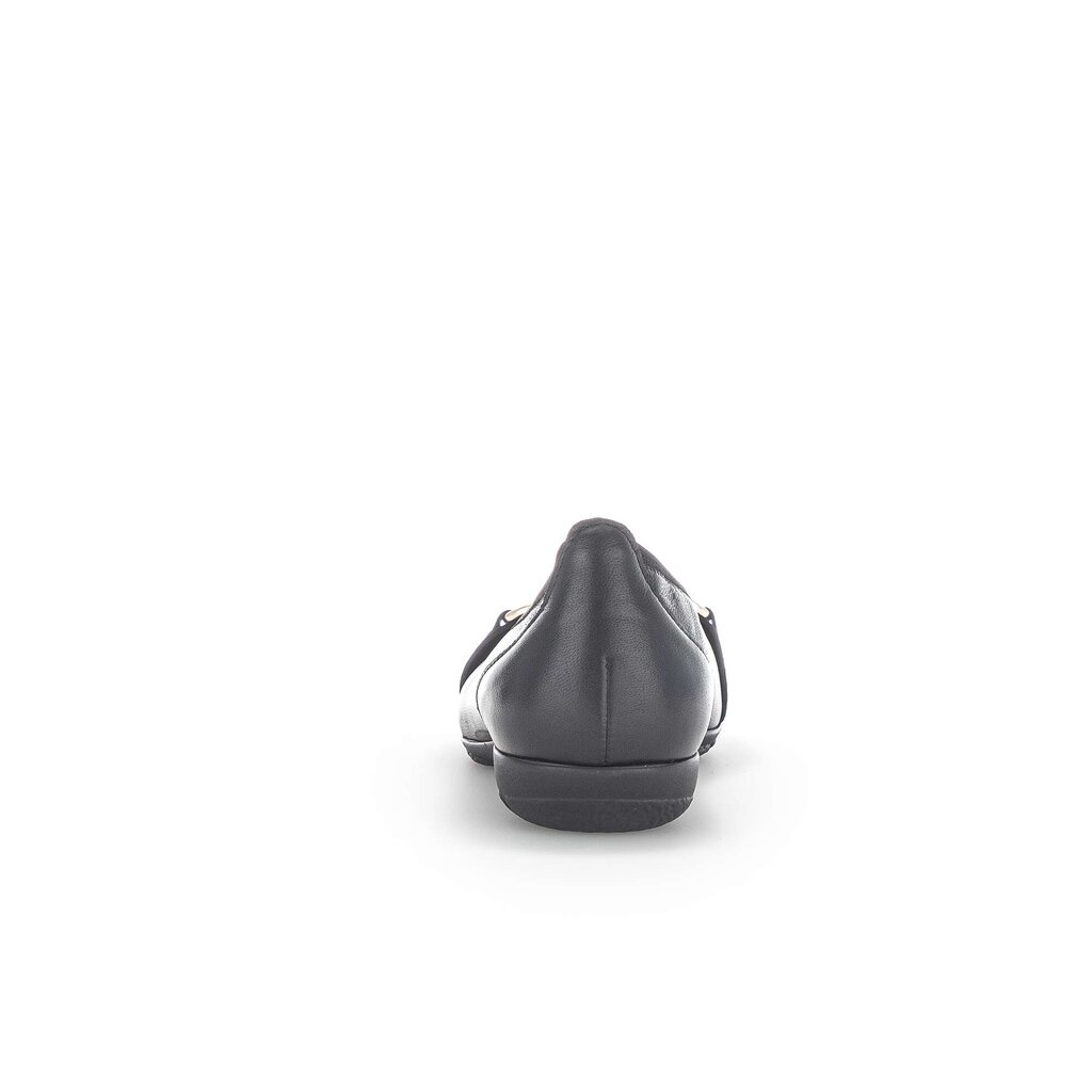 Pius Gabor Sportliche Ballerina schwarz Osterangebot