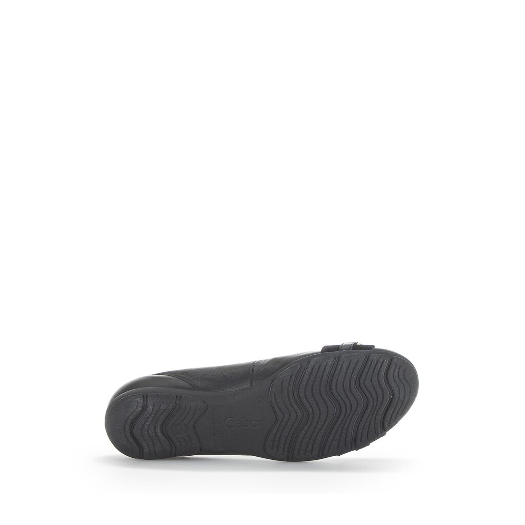Pius Gabor Sportliche Ballerina schwarz Osterangebot