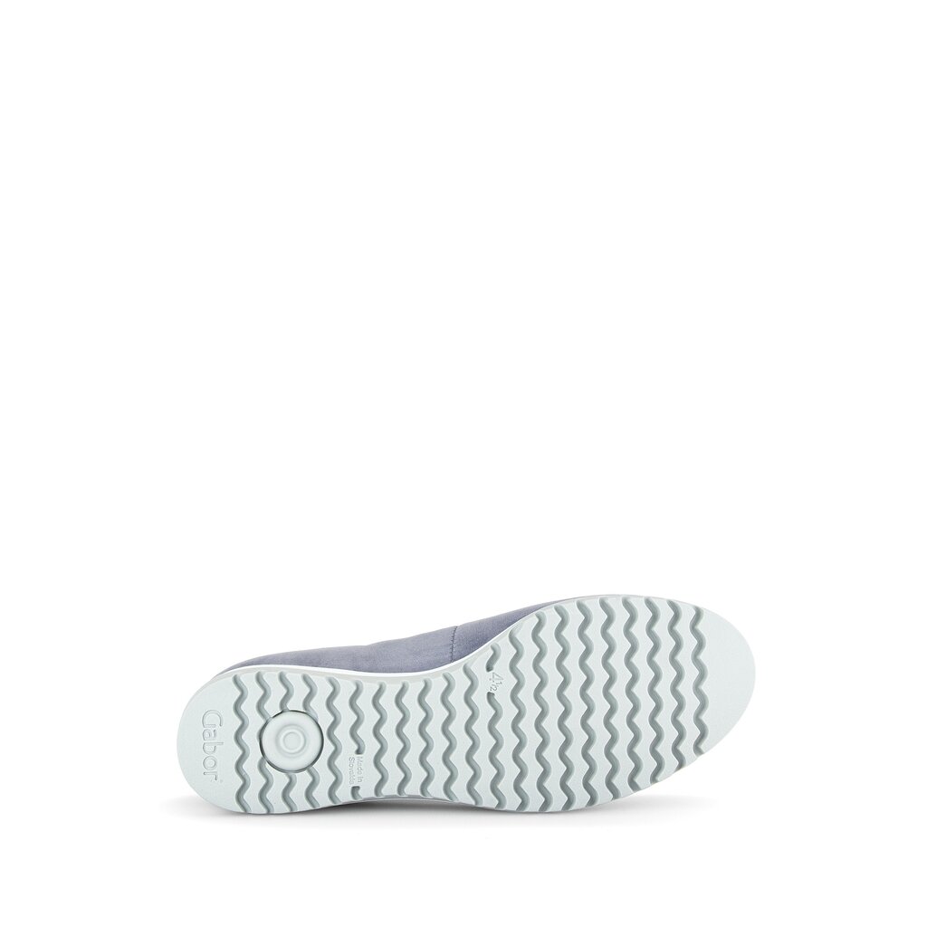 Pius Gabor Sportliche Ballerina blau Vatertagsangebot