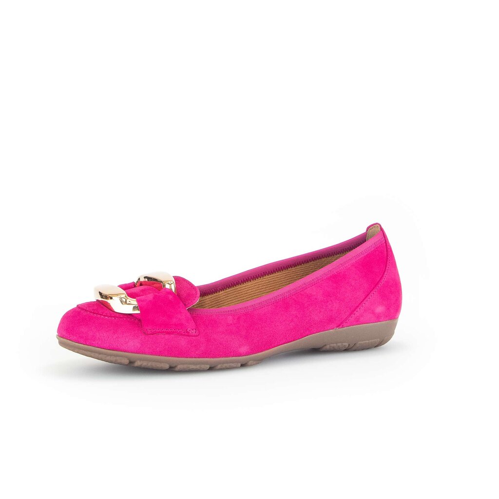 Pius Gabor Sportliche Ballerina pink Heißer Verkauf
