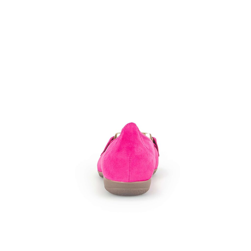 Pius Gabor Sportliche Ballerina pink Heißer Verkauf