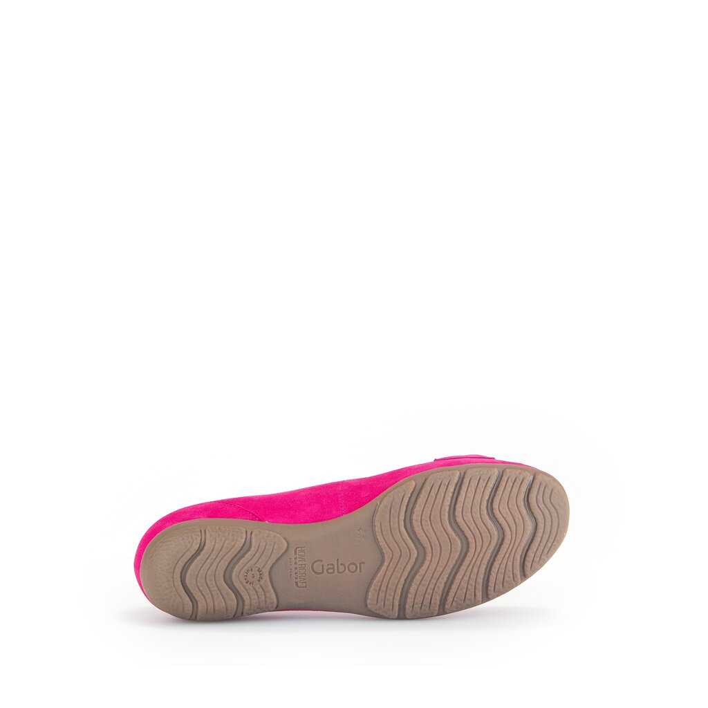 Pius Gabor Sportliche Ballerina pink Heißer Verkauf