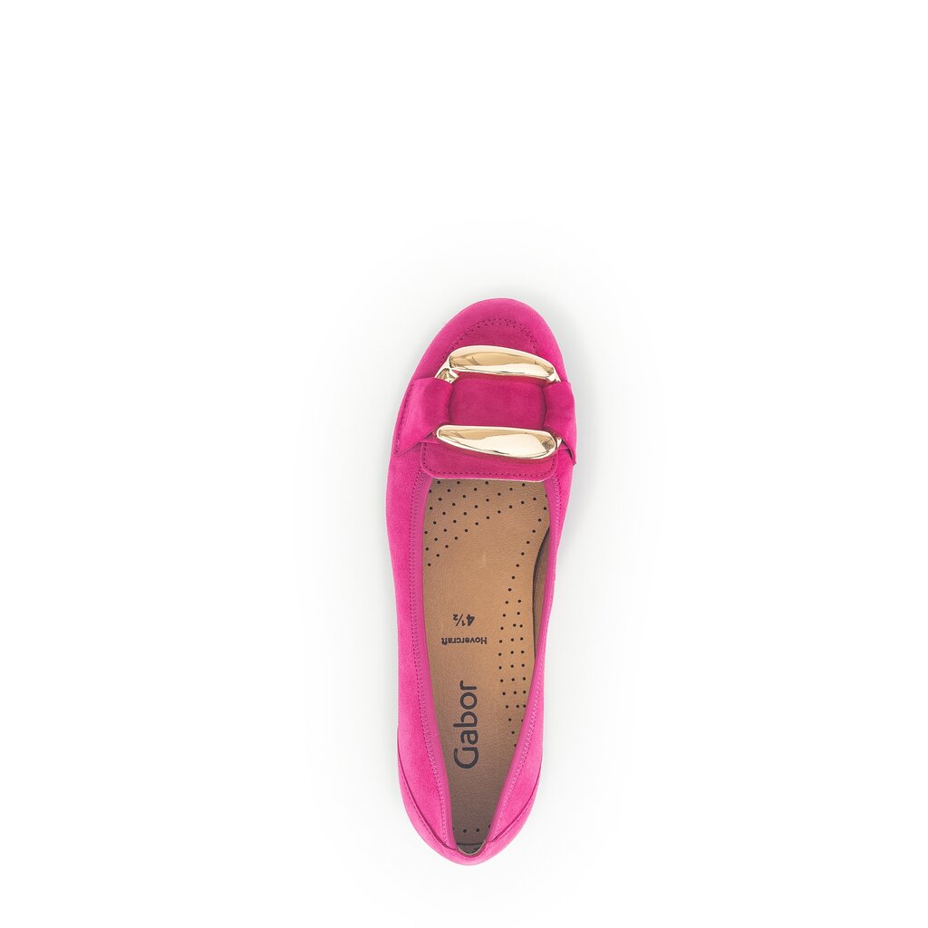 Pius Gabor Sportliche Ballerina pink Heißer Verkauf