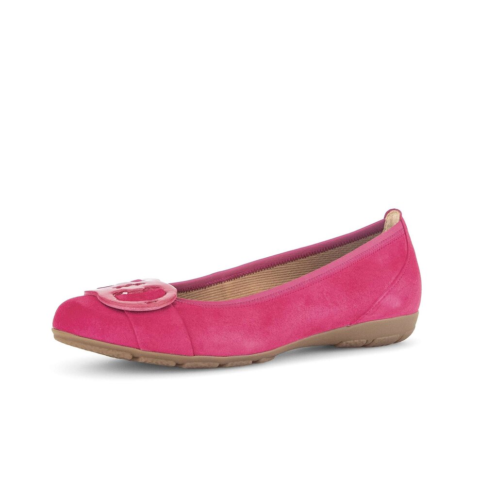 Pius Gabor Sportliche Ballerina pink Top Angebot