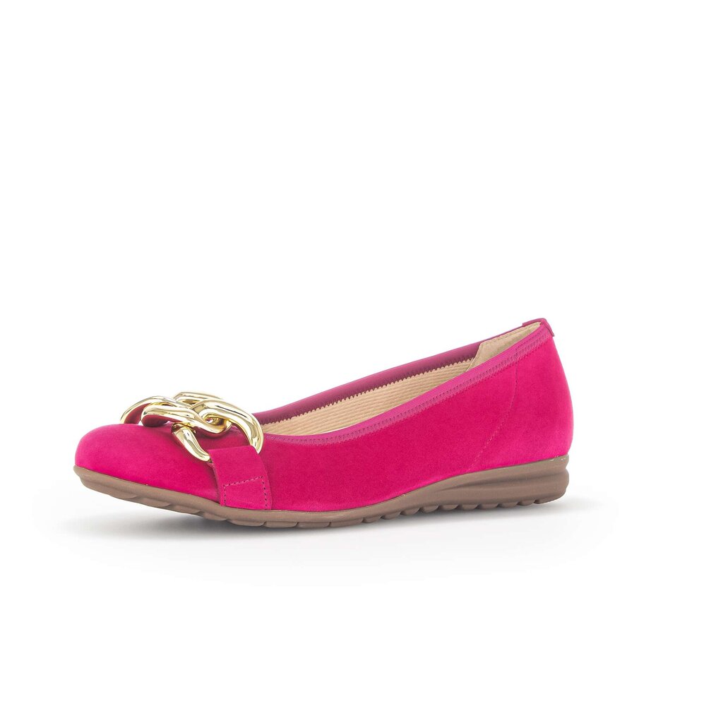 Pius Gabor Sportliche Ballerina pink Neueste Mode