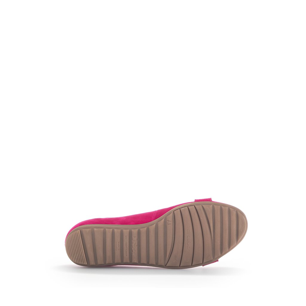 Pius Gabor Sportliche Ballerina pink Neueste Mode