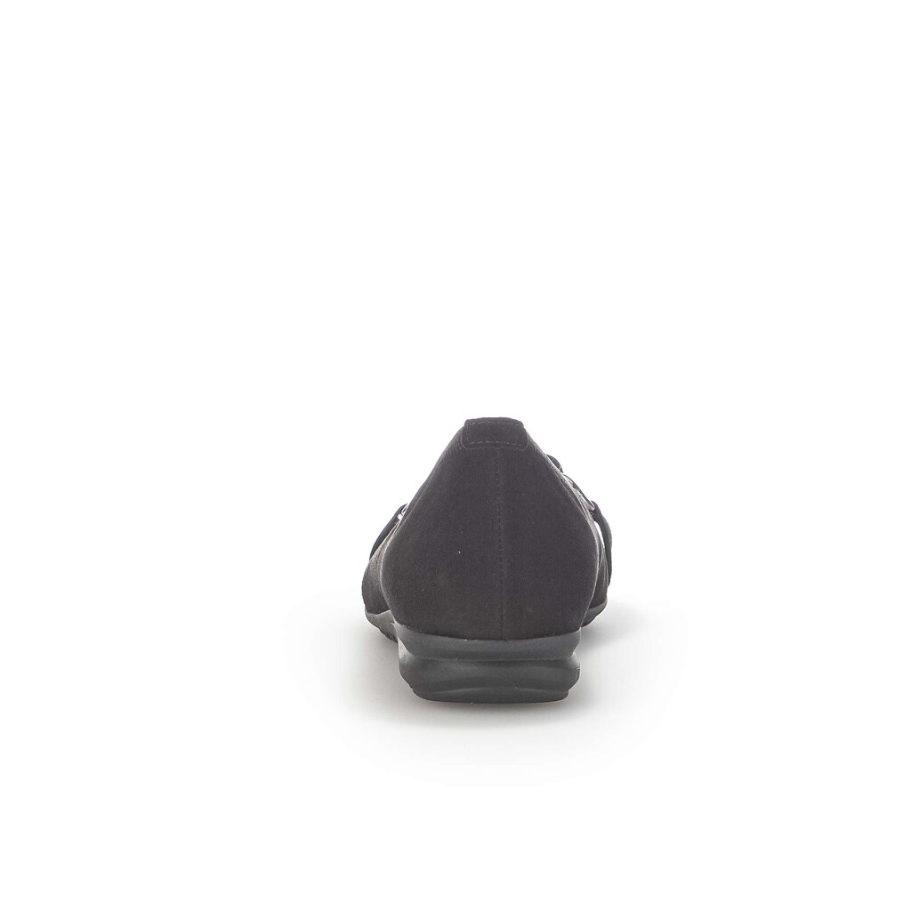 Pius Gabor Sportliche Ballerina schwarz Online Outlet