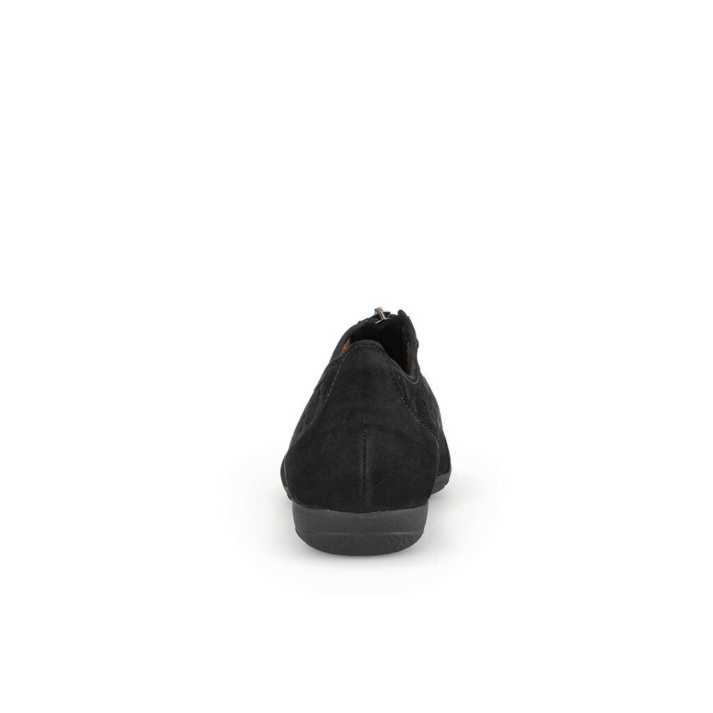 Pius Gabor Sportliche Ballerina schwarz Zeitlich begrenztes Angebot