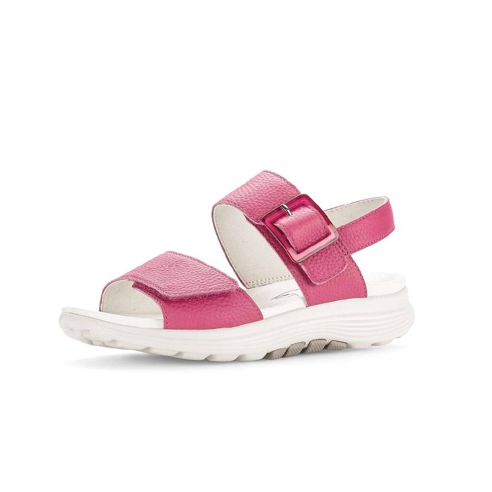 Pius Gabor Trekkingsandale pink Blitzangebot
