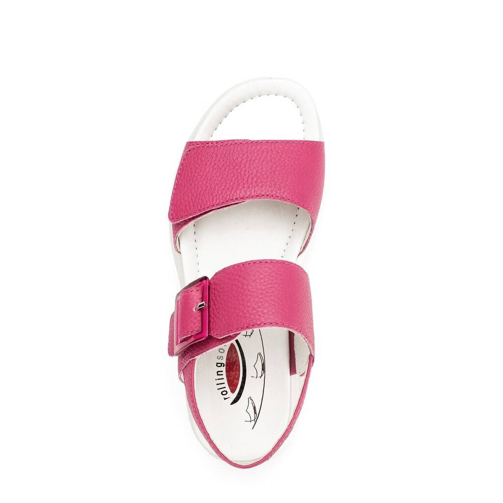 Pius Gabor Trekkingsandale pink Blitzangebot