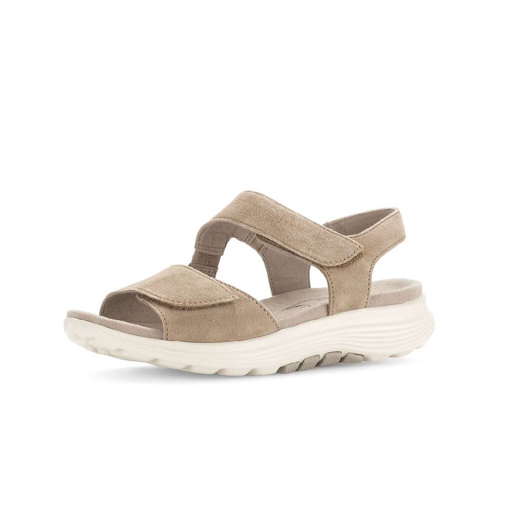 Pius Gabor Trekkingsandale beige Bestseller