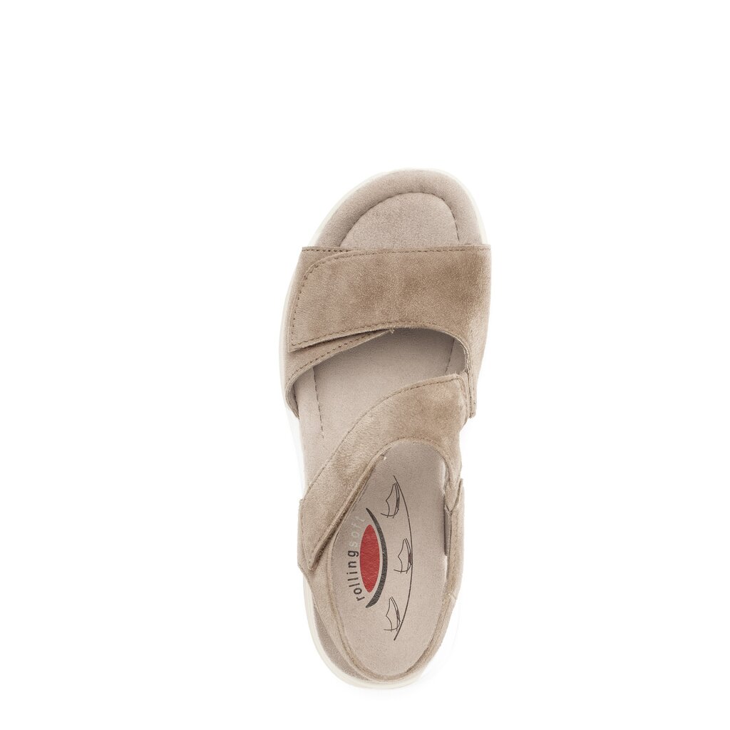 Pius Gabor Trekkingsandale beige Bestseller