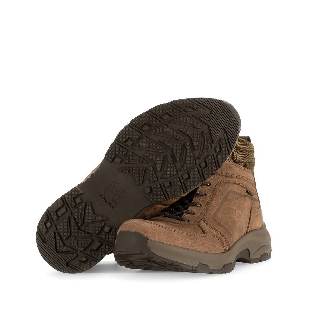 Pius Gabor Pius Gabor Sportlicher Stiefel braun VIP-Rabatte