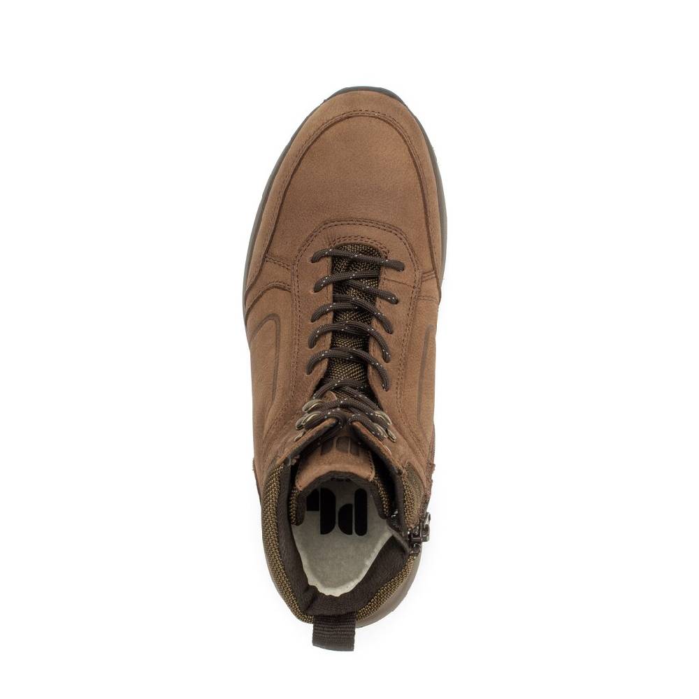 Pius Gabor Pius Gabor Sportlicher Stiefel braun VIP-Rabatte