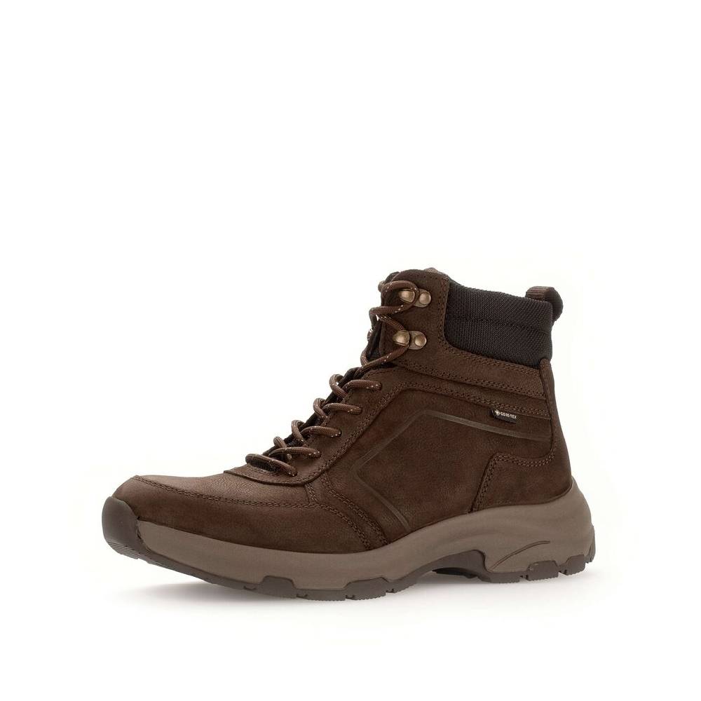 Pius Gabor Pius Gabor Sportlicher Stiefel braun Tiefpreis