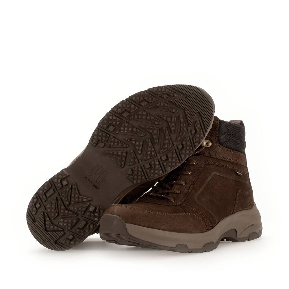 Pius Gabor Pius Gabor Sportlicher Stiefel braun Tiefpreis