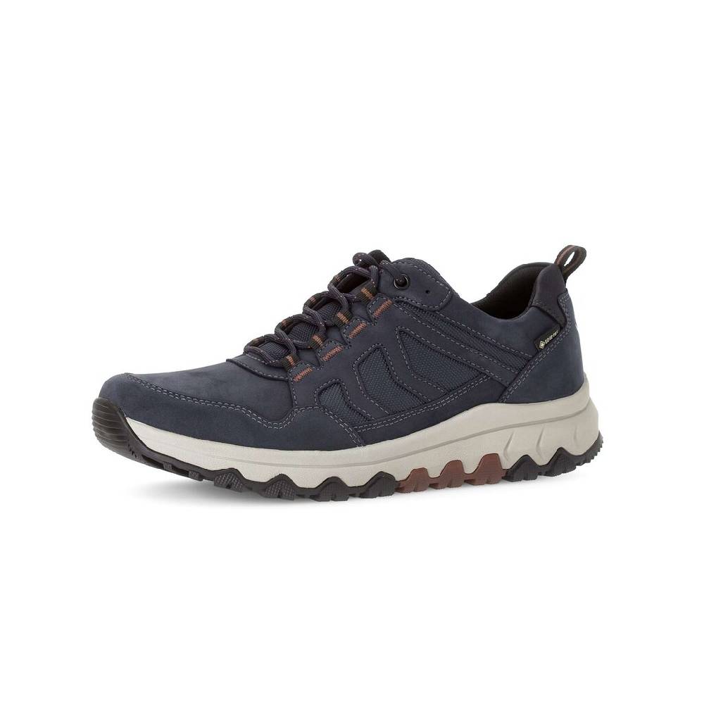 Pius Gabor rollingsoft Sneaker low blau Kostenlose Rückgabe