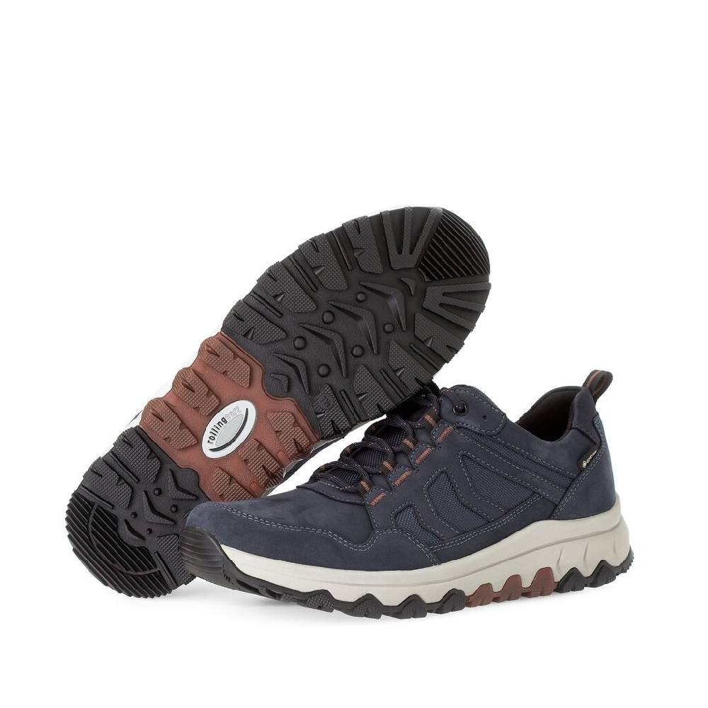 Pius Gabor rollingsoft Sneaker low blau Kostenlose Rückgabe