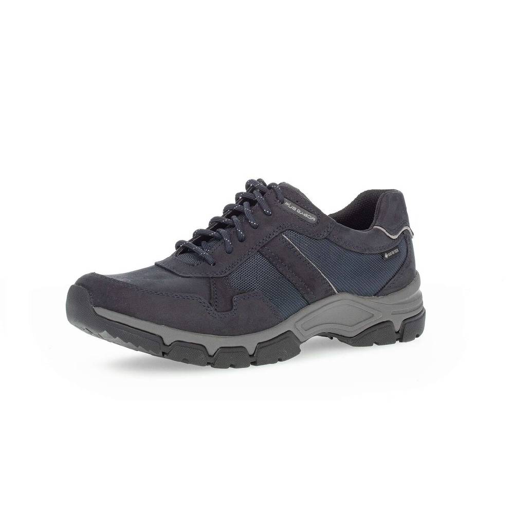 Pius Gabor Pius Gabor Sneaker low blau Begrenzte Freigabe