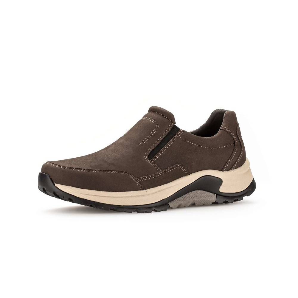 Pius Gabor rollingsoft Slipper braun Letzter Tag