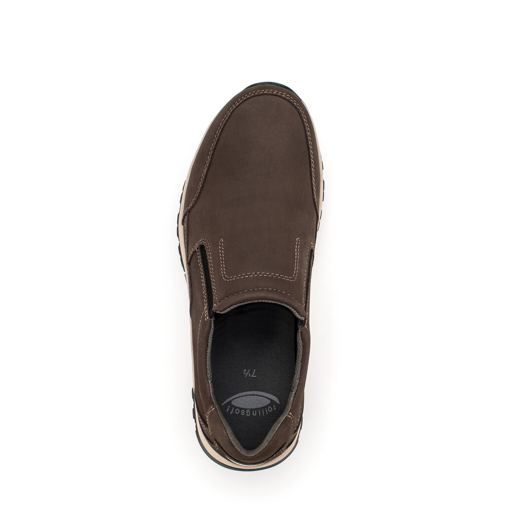 Pius Gabor rollingsoft Slipper braun Letzter Tag
