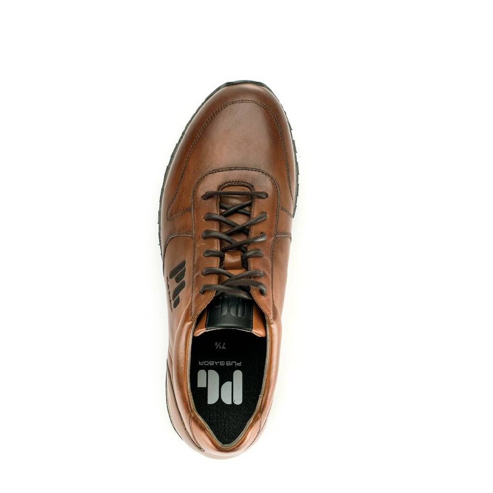 Pius Gabor Pius Gabor Sneaker low braun Bis zu 50% Rabatt