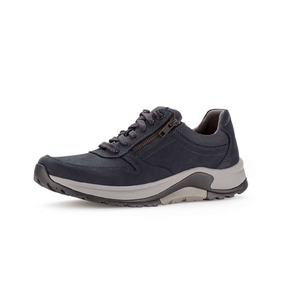 Pius Gabor rollingsoft Sneaker low blau Bis zu 60% Rabatt