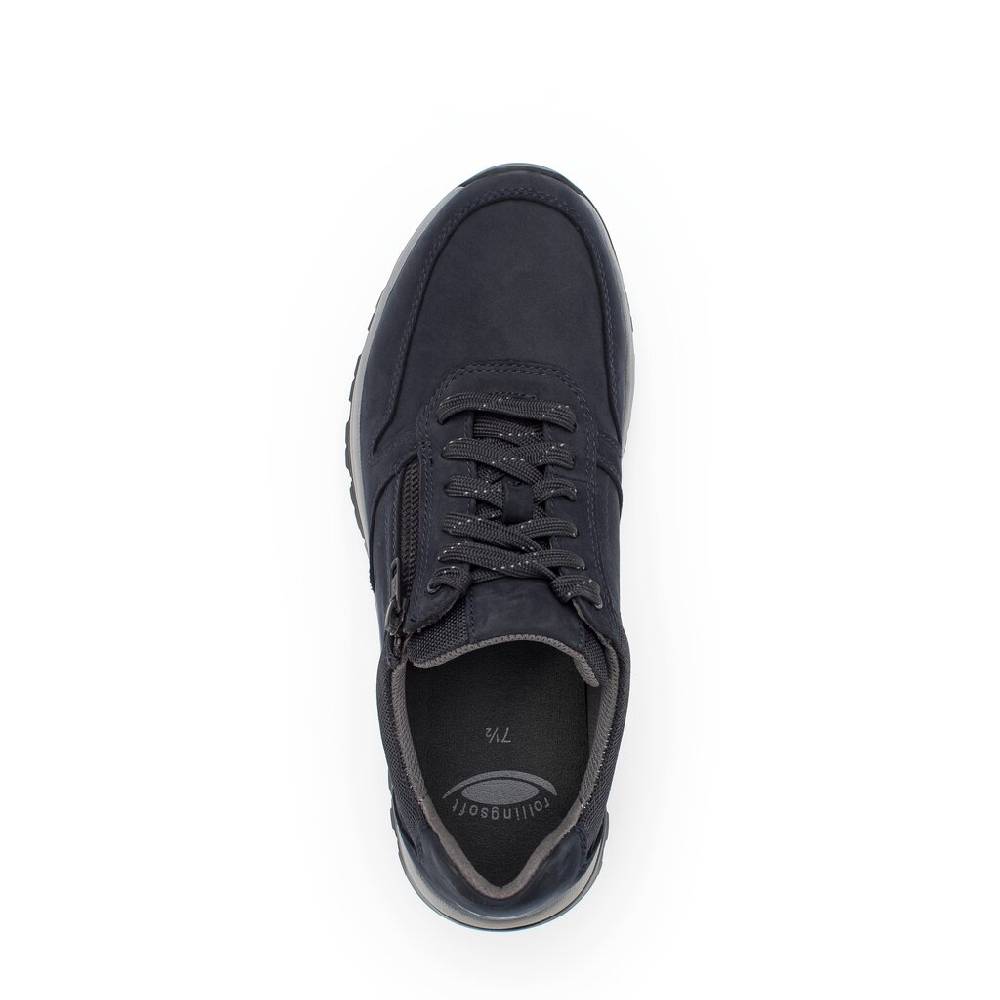 Pius Gabor rollingsoft Sneaker low blau Bis zu 60% Rabatt