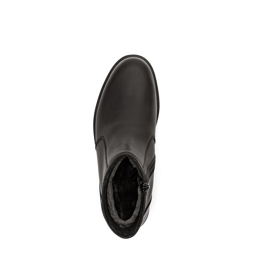 Pius Gabor Pius Gabor Boot schwarz Sonderangebot der Fabrik