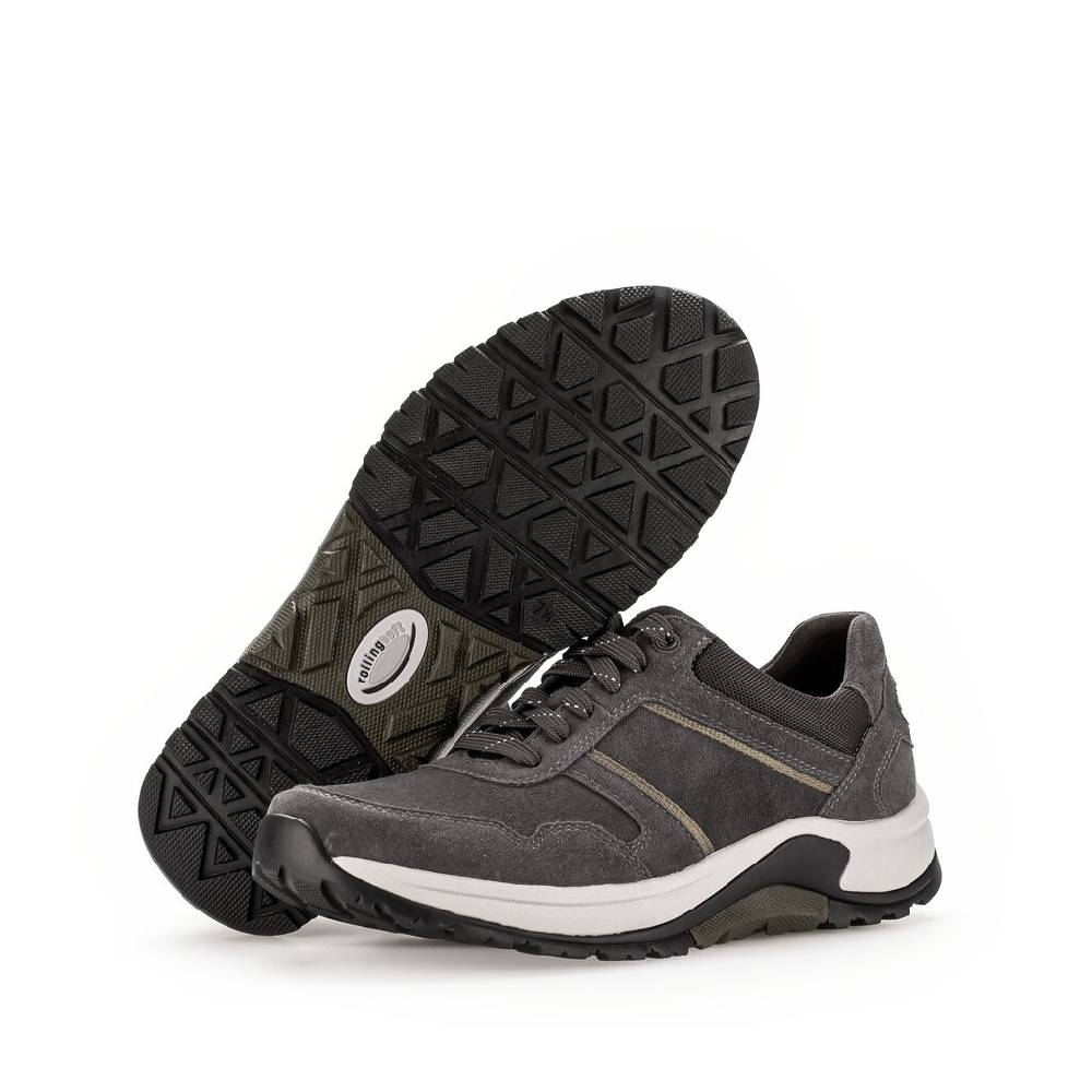 Pius Gabor rollingsoft Sneaker low grau Bis zu 55% Rabatt