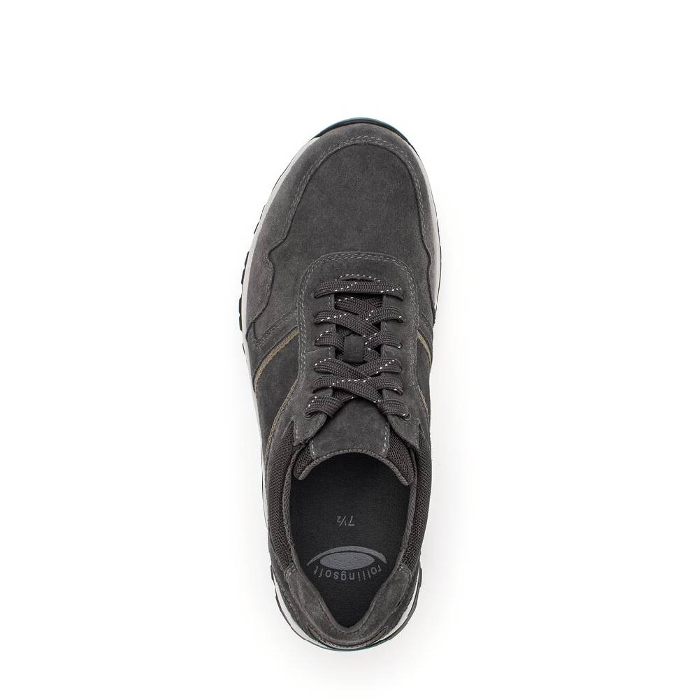 Pius Gabor rollingsoft Sneaker low grau Bis zu 55% Rabatt