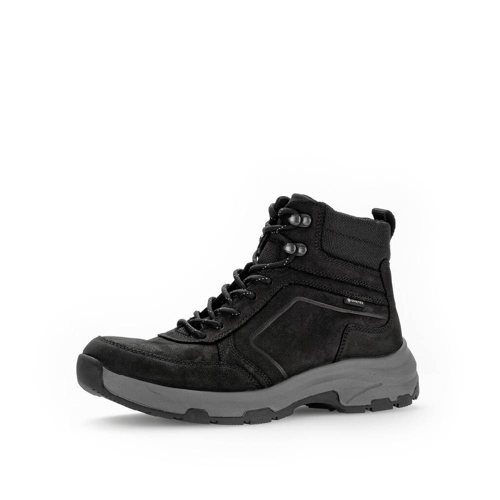 Pius Gabor Pius Gabor Sportlicher Stiefel schwarz Nur noch ein Tag übrig
