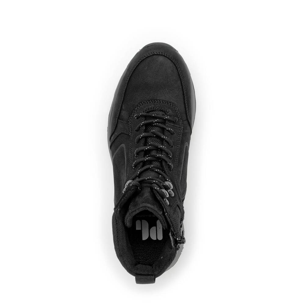 Pius Gabor Pius Gabor Sportlicher Stiefel schwarz Nur noch ein Tag übrig