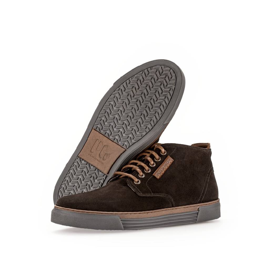 Pius Gabor Pius Gabor Sneaker high braun 50% Rabatt mit kostenlosem Versand