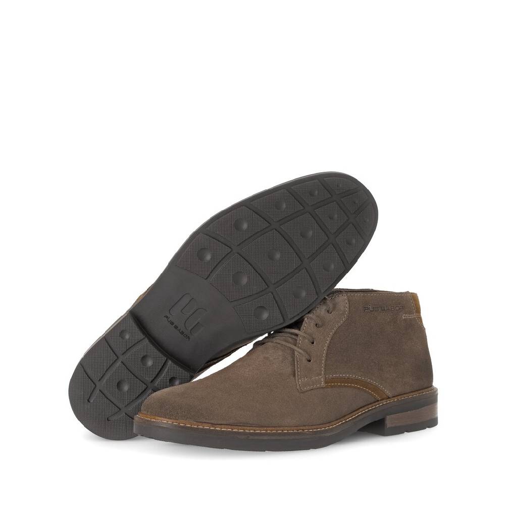 Pius Gabor Pius Gabor Boot beige Fabrikladen