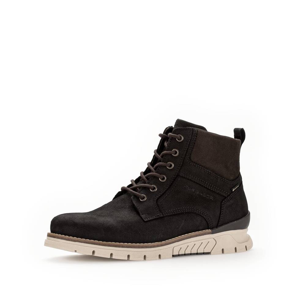 Pius Gabor Pius Gabor Boot schwarz Im Verkauf