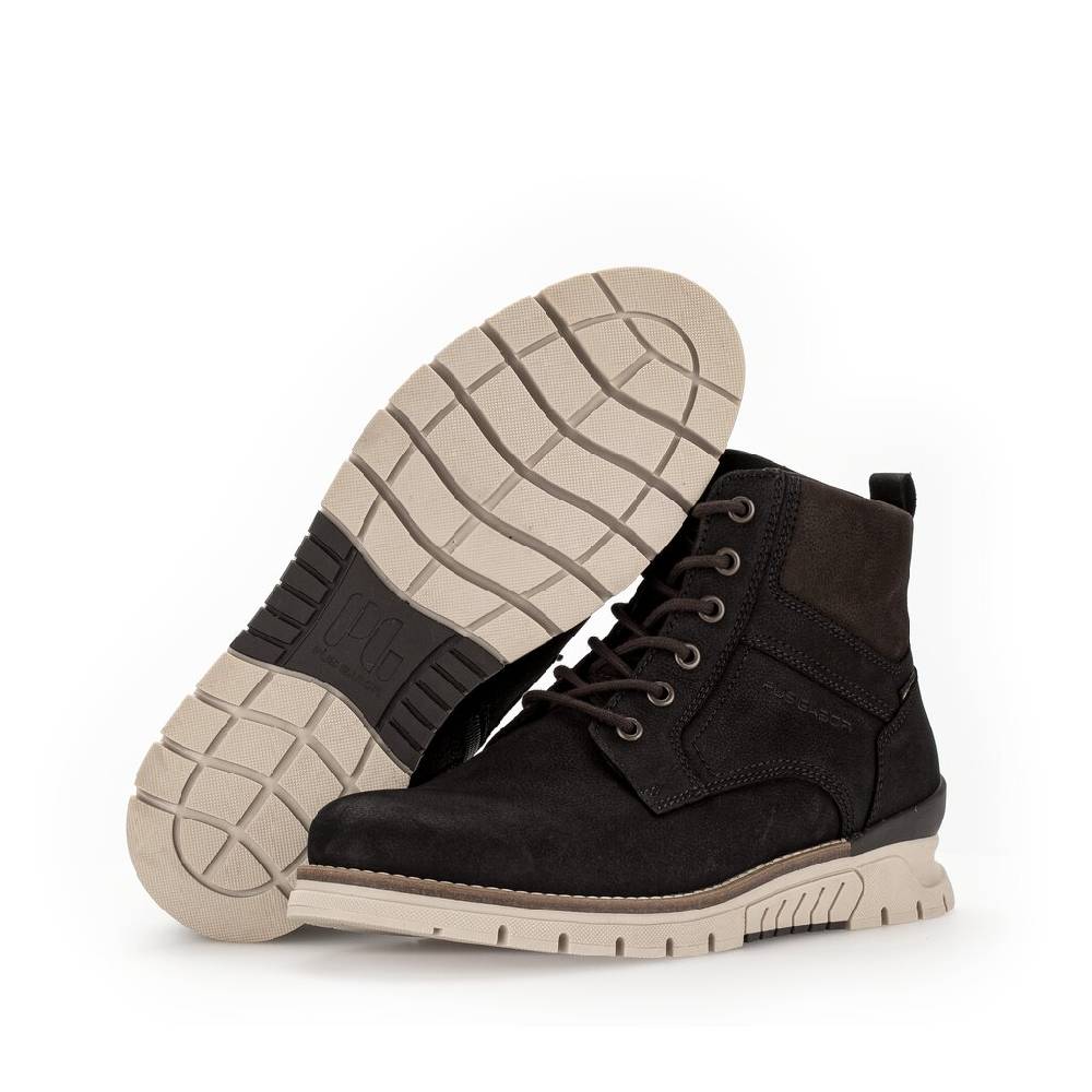 Pius Gabor Pius Gabor Boot schwarz Im Verkauf