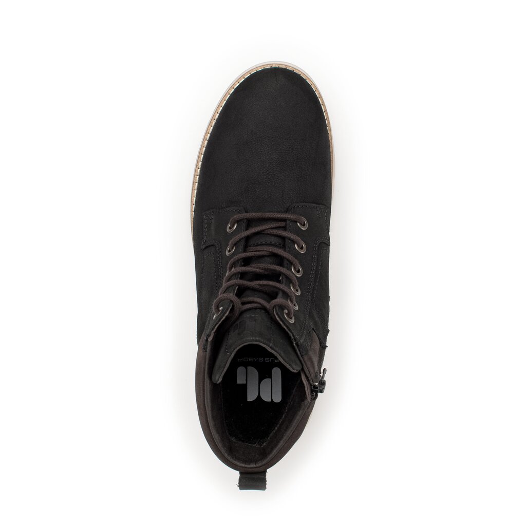 Pius Gabor Pius Gabor Boot schwarz Im Verkauf