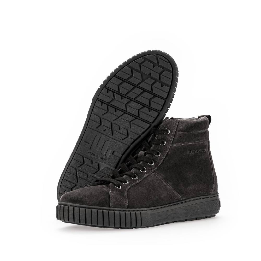 Pius Gabor Pius Gabor Sneaker high grau 50% Rabatt für begrenzte Zeit