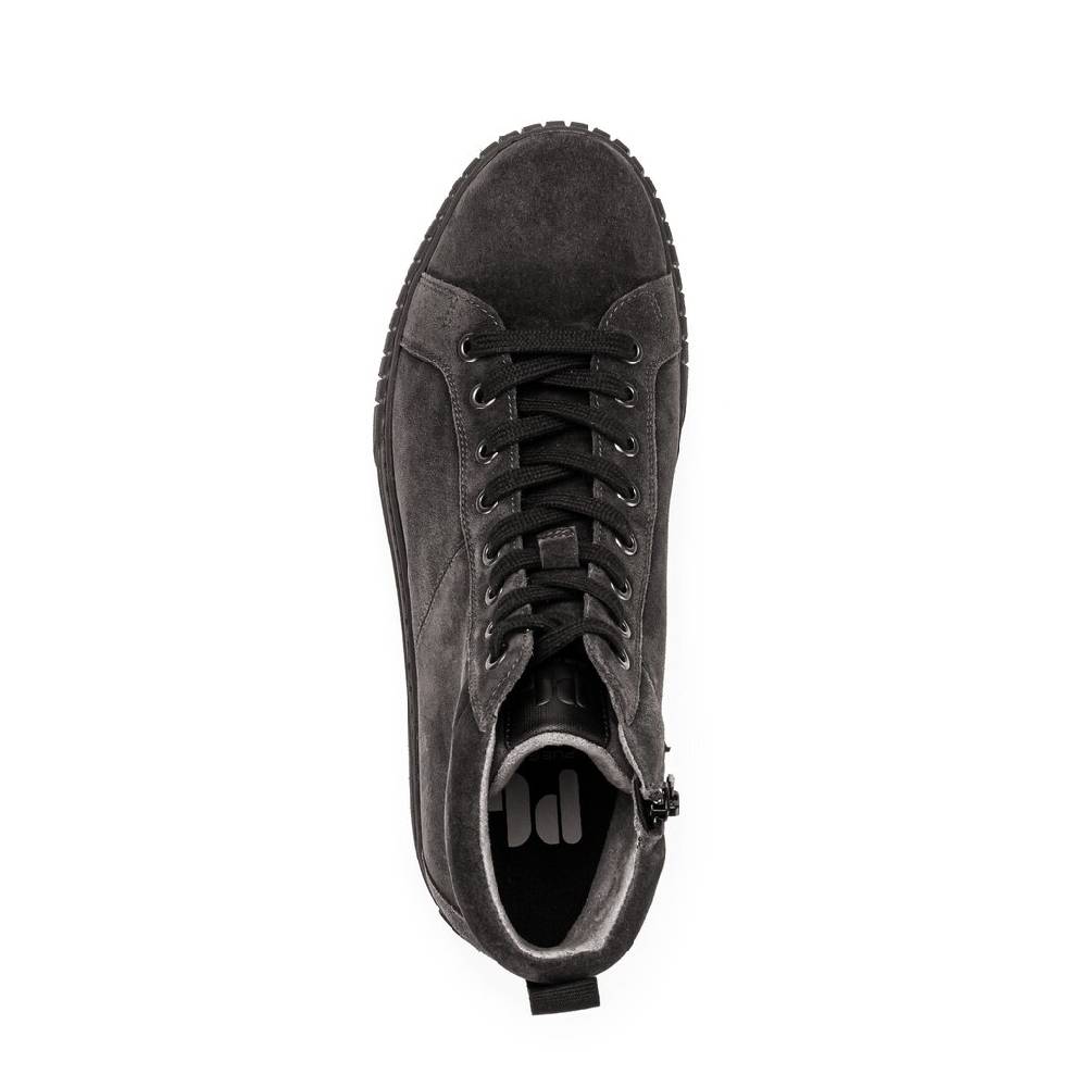 Pius Gabor Pius Gabor Sneaker high grau 50% Rabatt für begrenzte Zeit